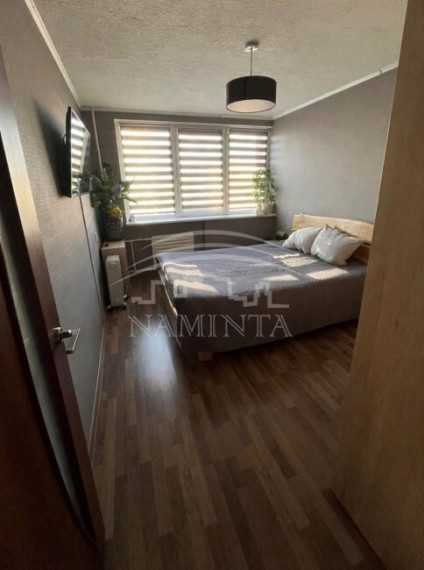 Parduodamas butas Minijos g., Žvejybos uostas, Klaipėdos m., Klaipėdos m. sav., 45 m2 ploto, 2 kambariai 4
