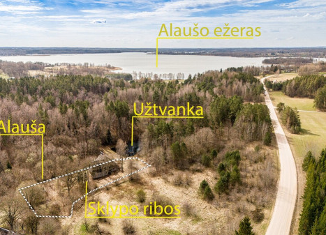 Parduodamas namas Viešeikių k., Utenos r. sav., 568.5 m2 ploto, 2 aukštai Parduodamas namas Viešeikių k., Utenos r. sav., 568.5 m2 ploto, 2 aukštai
