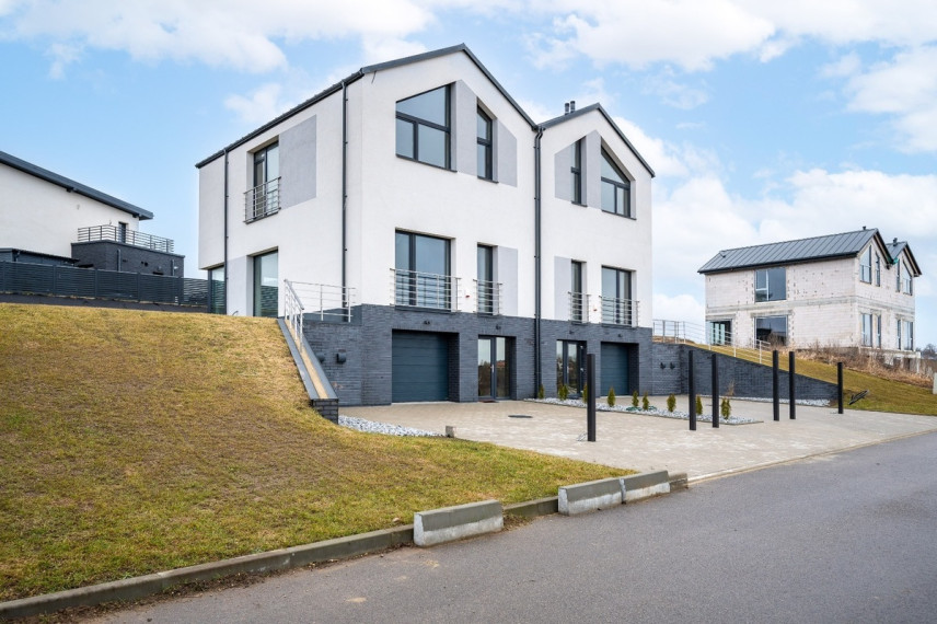 Parduodamas namas Kazio Šimonio g., Vilniaus m., Vilniaus m. sav., 177 m2 ploto, 2 aukštai 18