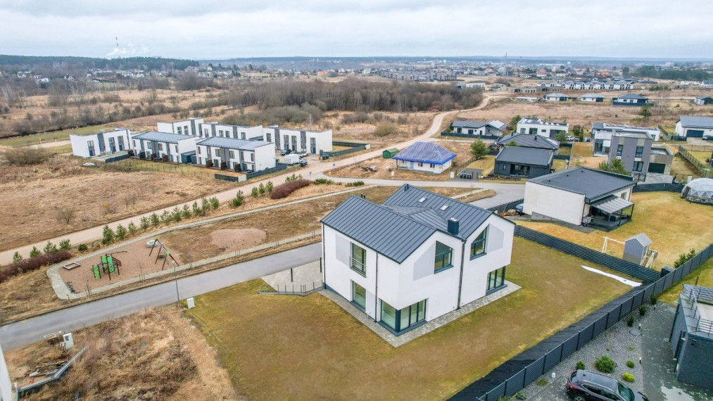 Parduodamas namas Kazio Šimonio g., Vilniaus m., Vilniaus m. sav., 177 m2 ploto, 2 aukštai 20