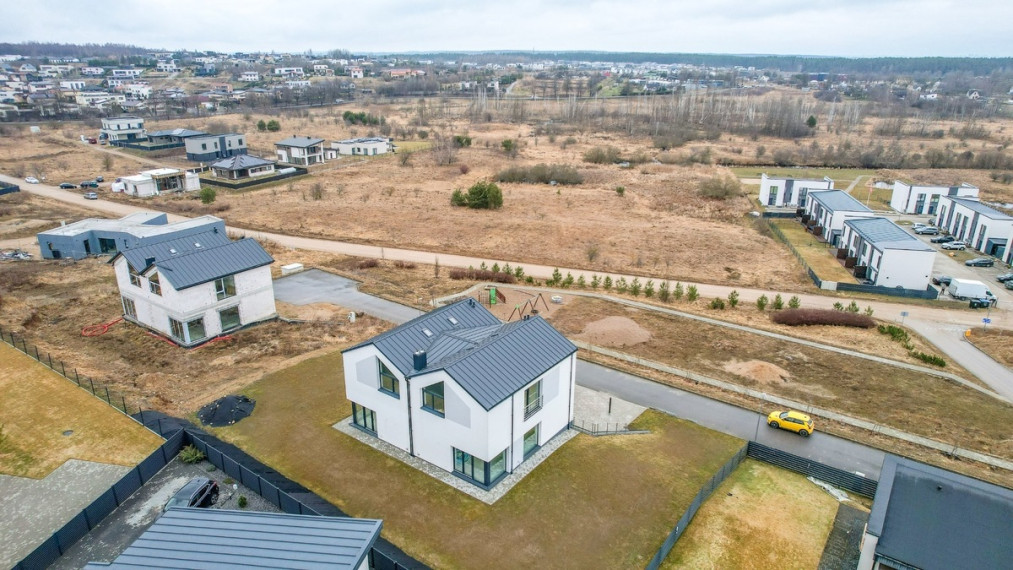 Parduodamas namas Kazio Šimonio g., Vilniaus m., Vilniaus m. sav., 177 m2 ploto, 2 aukštai 21