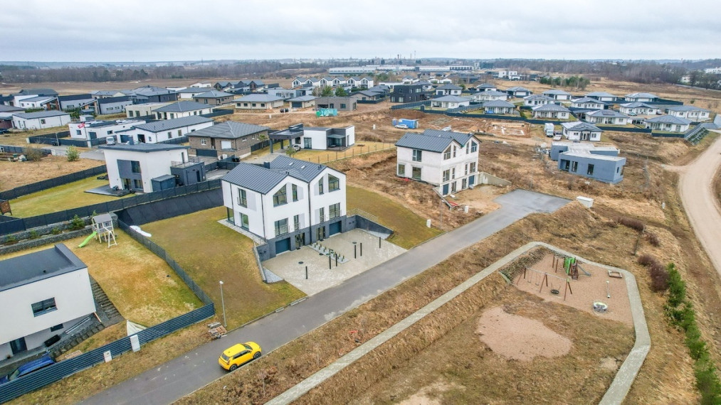 Parduodamas namas Kazio Šimonio g., Vilniaus m., Vilniaus m. sav., 177 m2 ploto, 2 aukštai 22