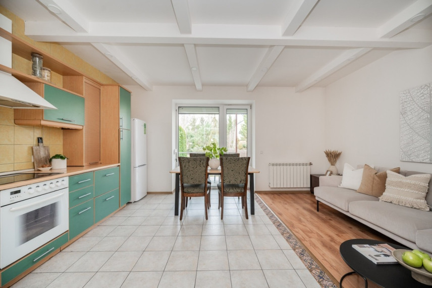 Parduodamas namas Mykolo Marcinkevičiaus g., Vilniaus m., Vilniaus m. sav., 158.3 m2 ploto, 4 aukštai 2