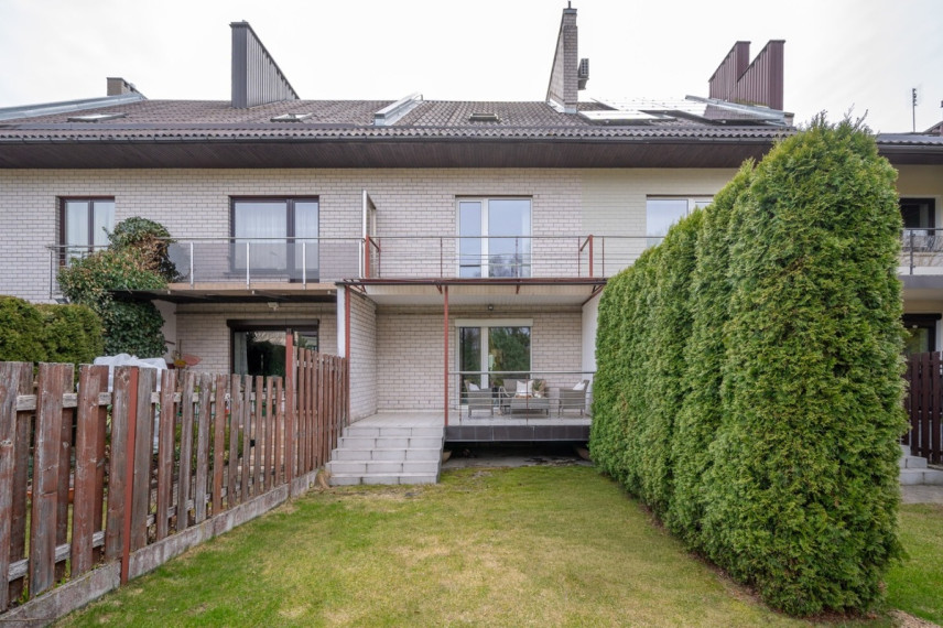 Parduodamas namas Mykolo Marcinkevičiaus g., Vilniaus m., Vilniaus m. sav., 158.3 m2 ploto, 4 aukštai 26