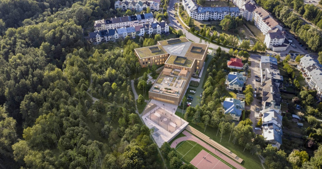 Parduodamas namas Mykolo Marcinkevičiaus g., Vilniaus m., Vilniaus m. sav., 158.3 m2 ploto, 4 aukštai 34