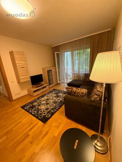Parduodamas butas I. Kanto al., Pilaitė, Vilniaus m., Vilniaus m. sav., 36.00 m² ploto 1 kambarys 2