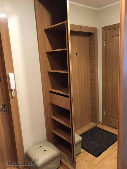 Parduodamas butas I. Kanto al., Pilaitė, Vilniaus m., Vilniaus m. sav., 36.00 m² ploto 1 kambarys 9