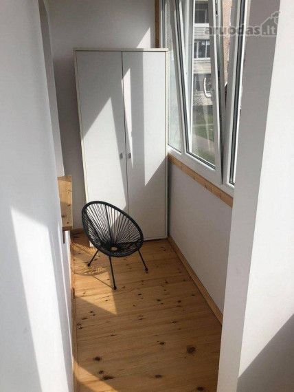 Parduodamas butas I. Kanto al., Pilaitė, Vilniaus m., Vilniaus m. sav., 36.00 m² ploto 1 kambarys 12