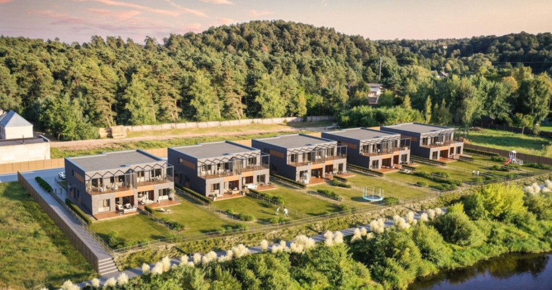 Parduodamas butas Krėslynų k., Jonavos r. sav., 98 m2 ploto, 4 kambariai 4