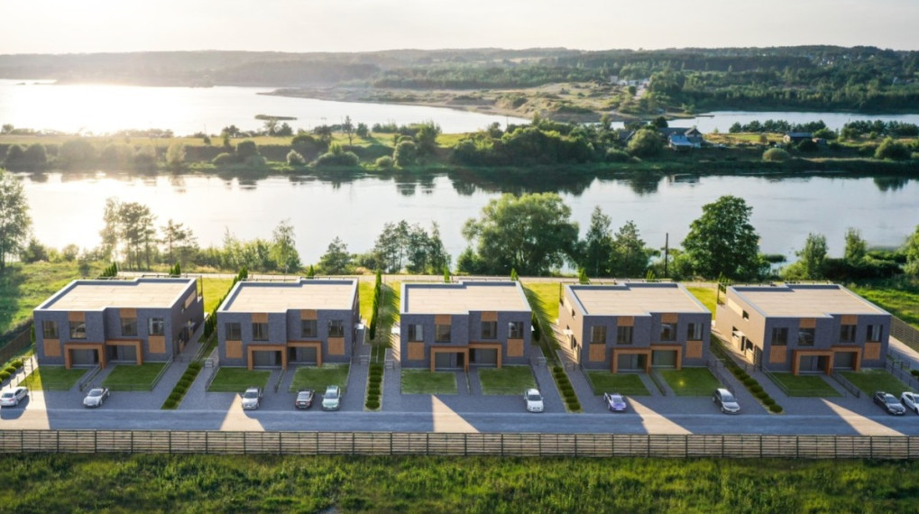 Parduodamas butas Krėslynų k., Jonavos r. sav., 98 m2 ploto, 4 kambariai 3
