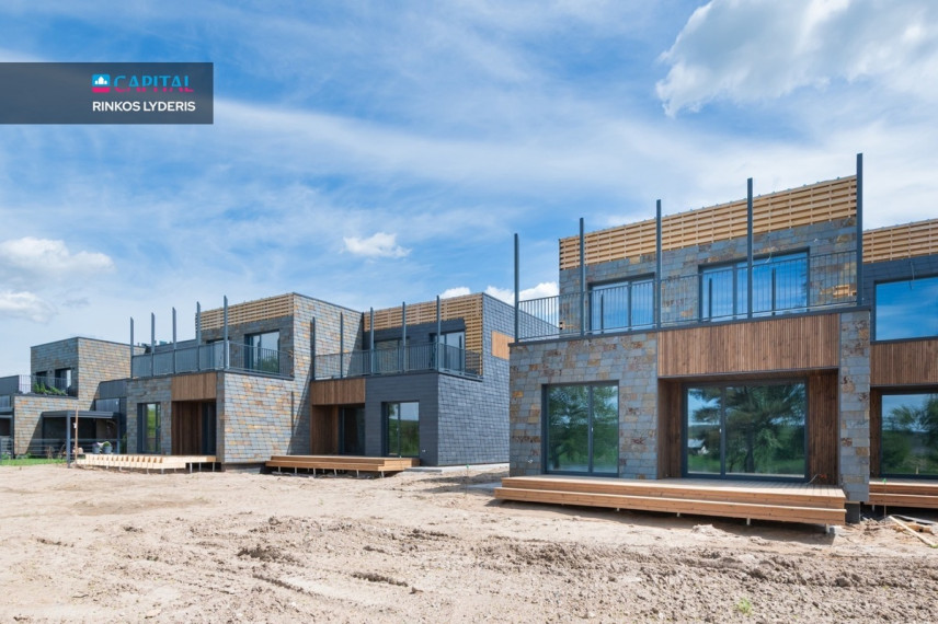 Parduodamas butas Krėslynų k., Jonavos r. sav., 98 m2 ploto, 4 kambariai 8