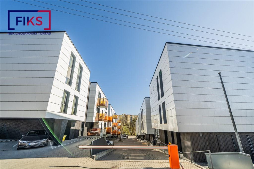 Parduodamas butas Studentų g., Kauno m., Kauno m. sav., 42.27 m² ploto 1 kambarys 26