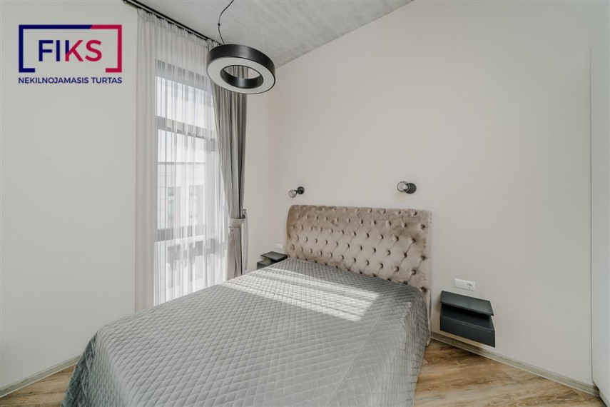 Parduodamas butas Studentų g., Kauno m., Kauno m. sav., 42.27 m² ploto 1 kambarys 7
