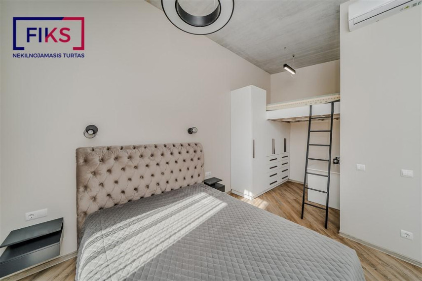 Parduodamas butas Studentų g., Kauno m., Kauno m. sav., 42.27 m² ploto 1 kambarys 8