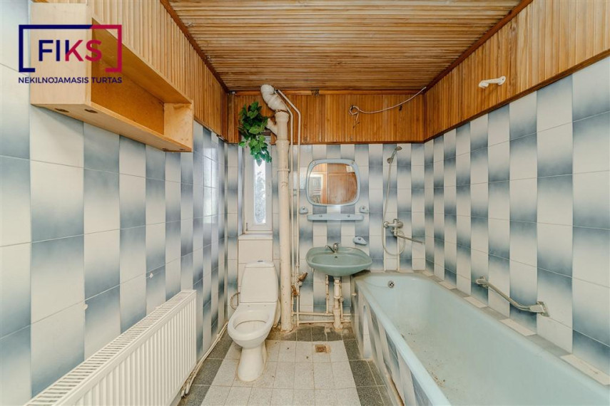 Parduodamas namas Uosio g., Žaliakalnis, Kauno m., Kauno m. sav., 508.00 m² ploto 13 kambarių 11