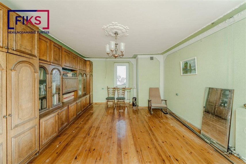 Parduodamas namas Uosio g., Žaliakalnis, Kauno m., Kauno m. sav., 508.00 m² ploto 13 kambarių 12