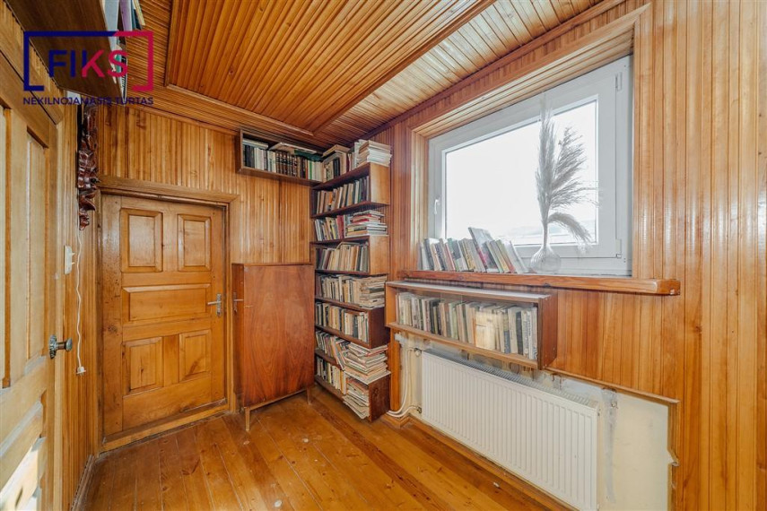 Parduodamas namas Uosio g., Žaliakalnis, Kauno m., Kauno m. sav., 508.00 m² ploto 13 kambarių 14