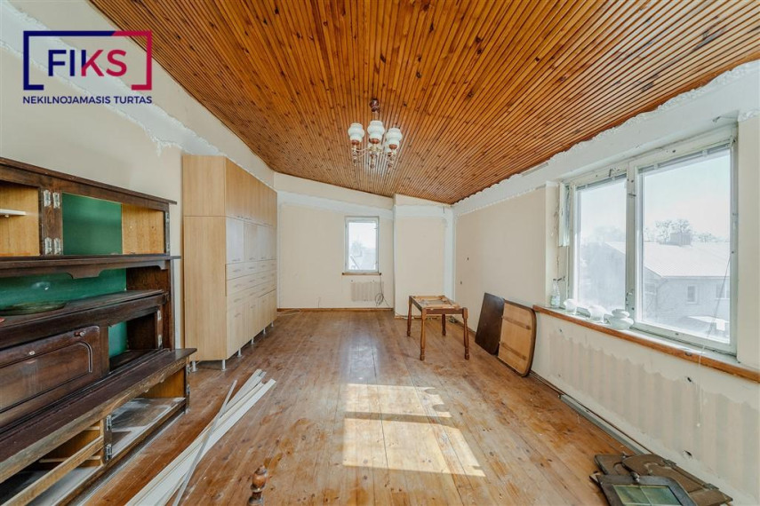 Parduodamas namas Uosio g., Žaliakalnis, Kauno m., Kauno m. sav., 508.00 m² ploto 13 kambarių 19