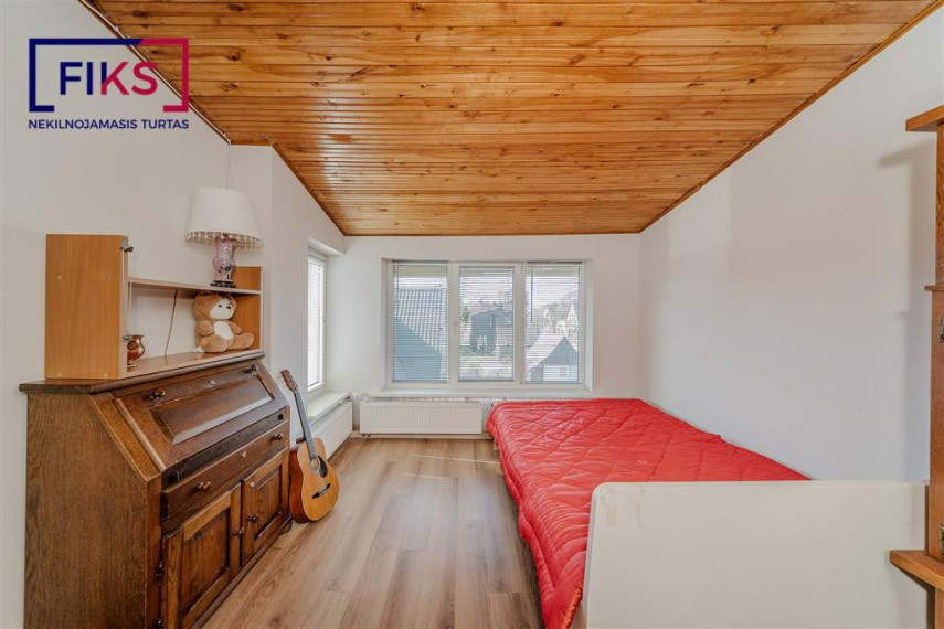 Parduodamas namas Uosio g., Žaliakalnis, Kauno m., Kauno m. sav., 508.00 m² ploto 13 kambarių 20