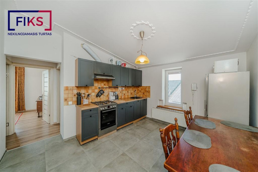 Parduodamas namas Uosio g., Žaliakalnis, Kauno m., Kauno m. sav., 508.00 m² ploto 13 kambarių 21