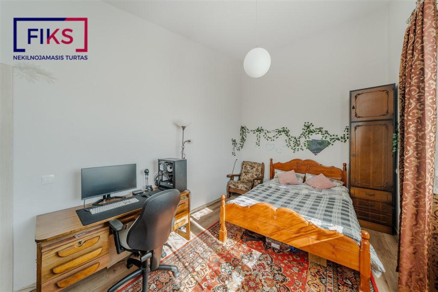 Parduodamas namas Uosio g., Žaliakalnis, Kauno m., Kauno m. sav., 508.00 m² ploto 13 kambarių 23