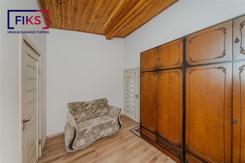 Parduodamas namas Uosio g., Žaliakalnis, Kauno m., Kauno m. sav., 508.00 m² ploto 13 kambarių 27