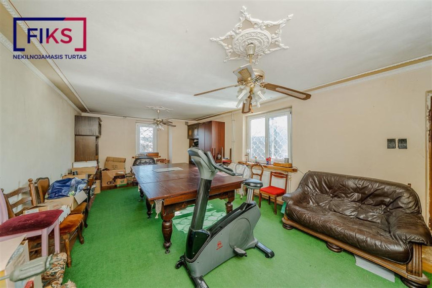 Parduodamas namas Uosio g., Žaliakalnis, Kauno m., Kauno m. sav., 508.00 m² ploto 13 kambarių 30