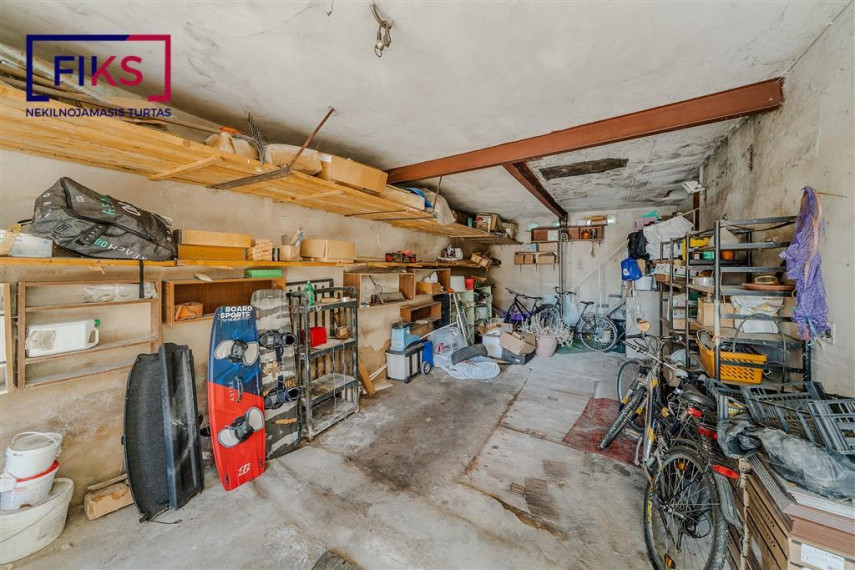 Parduodamas namas Uosio g., Žaliakalnis, Kauno m., Kauno m. sav., 508.00 m² ploto 13 kambarių 31