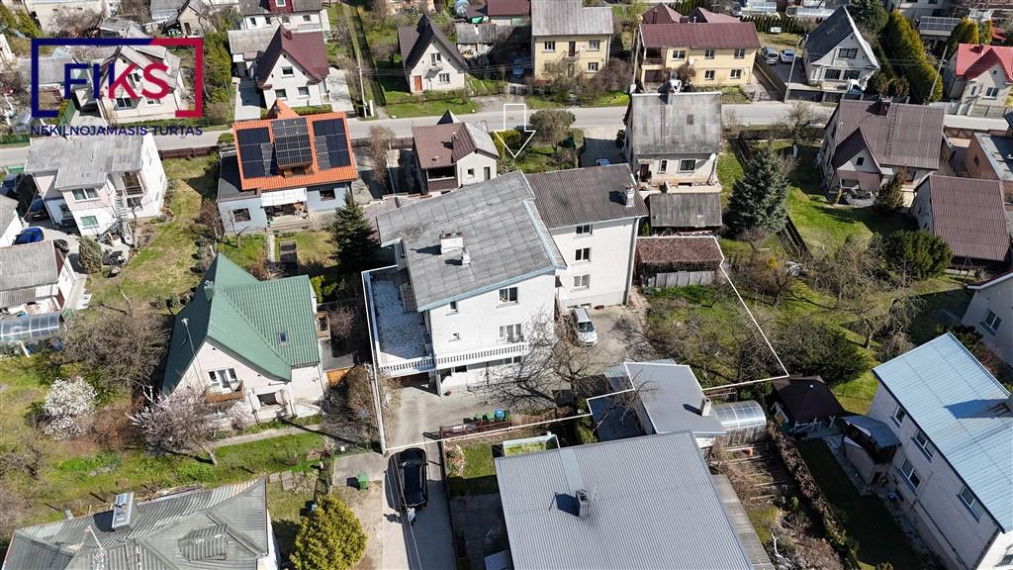 Parduodamas namas Uosio g., Žaliakalnis, Kauno m., Kauno m. sav., 508.00 m² ploto 13 kambarių 35