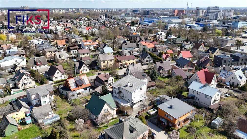Parduodamas namas Uosio g., Žaliakalnis, Kauno m., Kauno m. sav., 508.00 m² ploto 13 kambarių 39