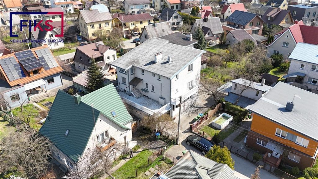 Parduodamas namas Uosio g., Žaliakalnis, Kauno m., Kauno m. sav., 508.00 m² ploto 13 kambarių 40