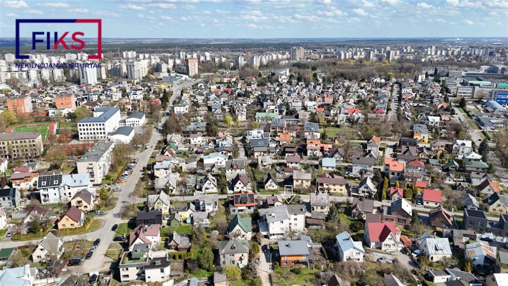 Parduodamas namas Uosio g., Žaliakalnis, Kauno m., Kauno m. sav., 508.00 m² ploto 13 kambarių 41