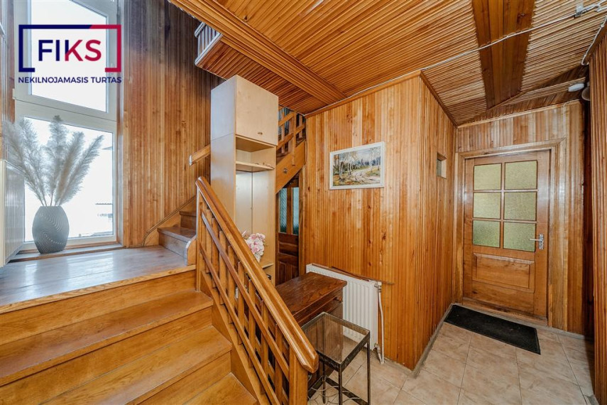 Parduodamas namas Uosio g., Žaliakalnis, Kauno m., Kauno m. sav., 508.00 m² ploto 13 kambarių 10