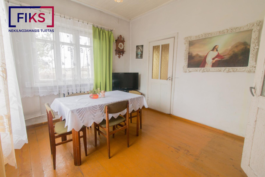 Parduodamas namas Beržų g., Vanagiškių k., Jonavos r. sav., 73 m² ploto 3 kambariai 2