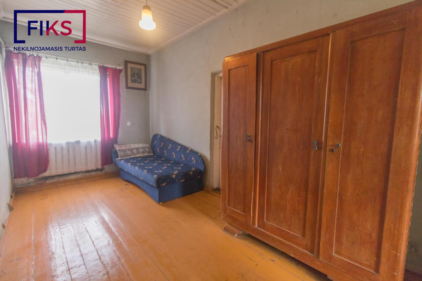 Parduodamas namas Beržų g., Vanagiškių k., Jonavos r. sav., 73 m² ploto 3 kambariai 11