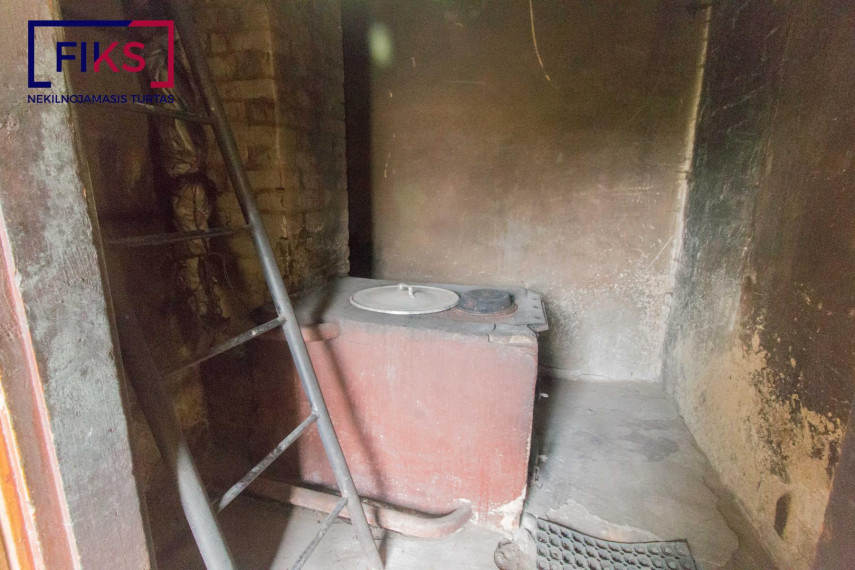 Parduodamas namas Beržų g., Vanagiškių k., Jonavos r. sav., 73 m² ploto 3 kambariai 12