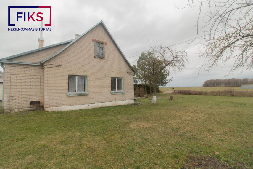Parduodamas namas Beržų g., Vanagiškių k., Jonavos r. sav., 73 m² ploto 3 kambariai 13