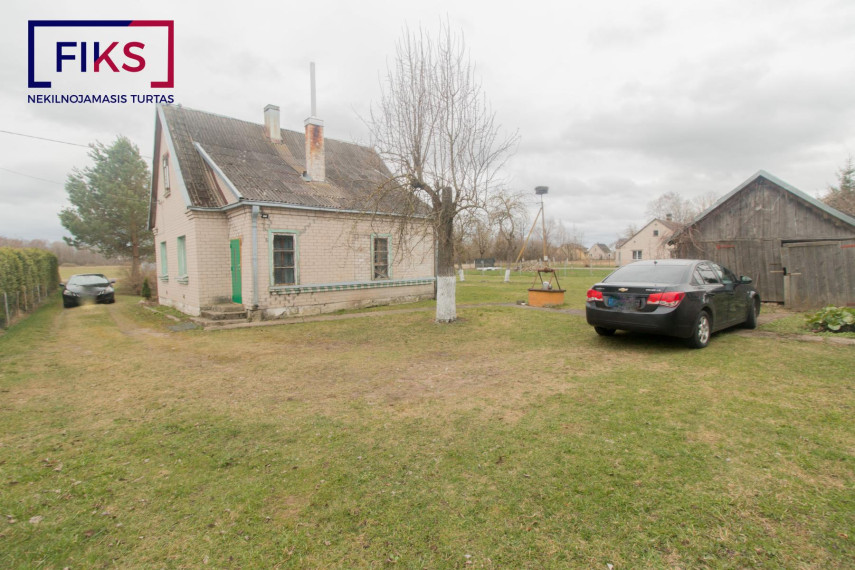 Parduodamas namas Beržų g., Vanagiškių k., Jonavos r. sav., 73 m² ploto 3 kambariai 14