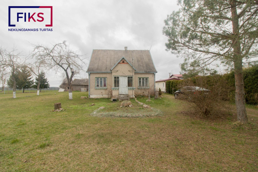 Parduodamas namas Beržų g., Vanagiškių k., Jonavos r. sav., 73 m² ploto 3 kambariai 15