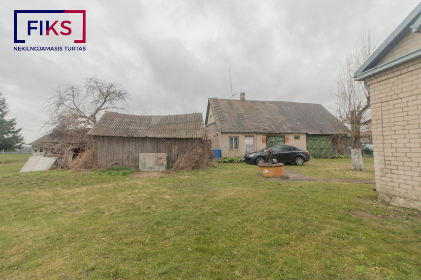 Parduodamas namas Beržų g., Vanagiškių k., Jonavos r. sav., 73 m² ploto 3 kambariai 18