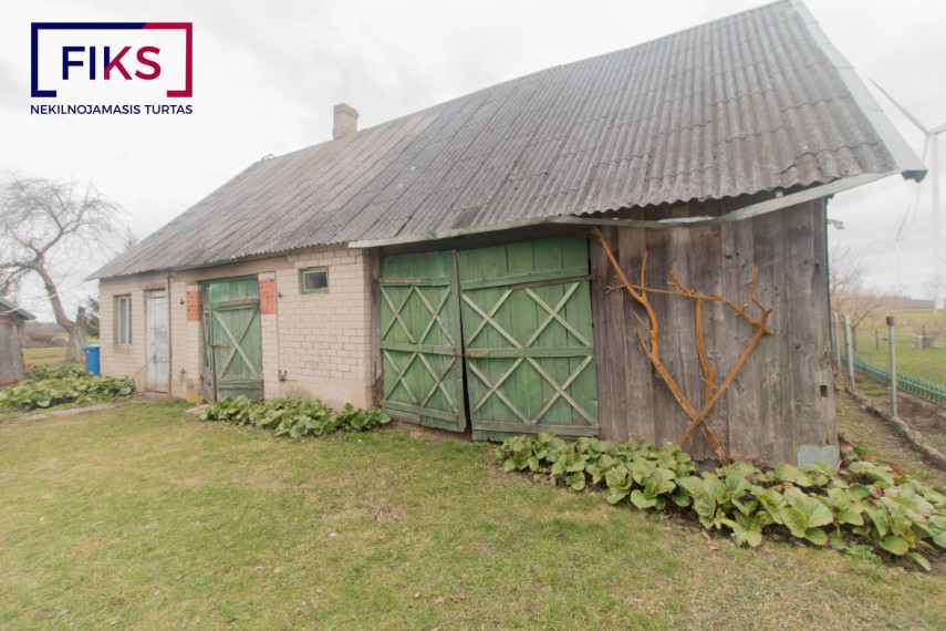 Parduodamas namas Beržų g., Vanagiškių k., Jonavos r. sav., 73 m² ploto 3 kambariai 19