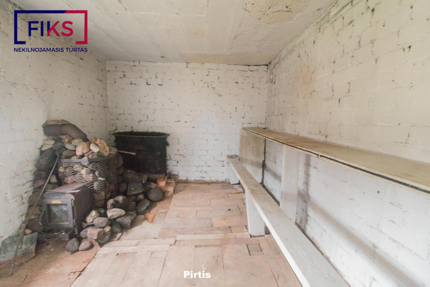 Parduodamas namas Beržų g., Vanagiškių k., Jonavos r. sav., 73 m² ploto 3 kambariai 20