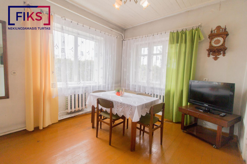 Parduodamas namas Beržų g., Vanagiškių k., Jonavos r. sav., 73 m² ploto 3 kambariai 3