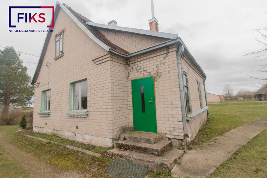 Parduodamas namas Beržų g., Vanagiškių k., Jonavos r. sav., 73 m² ploto 3 kambariai 22