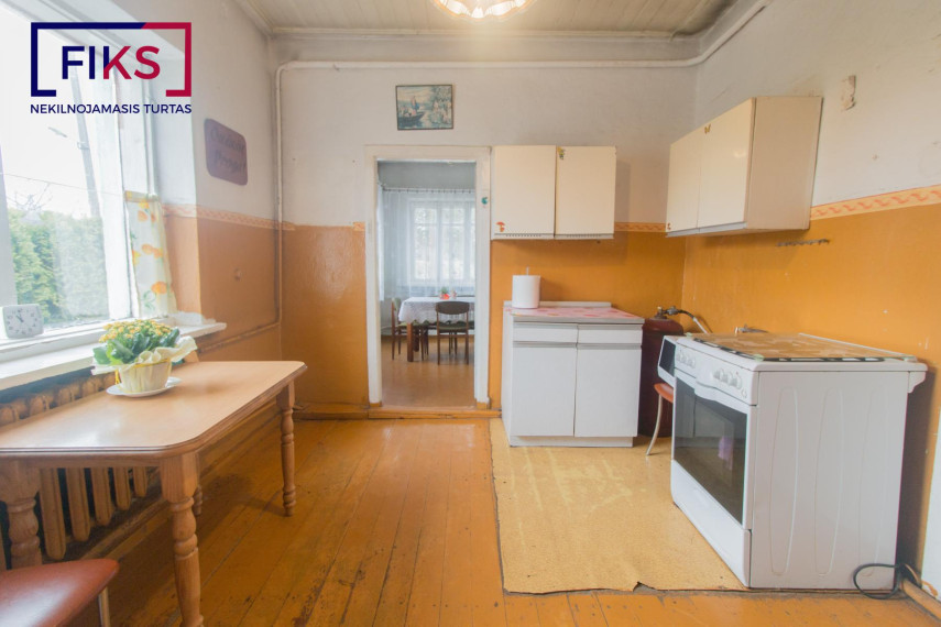 Parduodamas namas Beržų g., Vanagiškių k., Jonavos r. sav., 73 m² ploto 3 kambariai 4