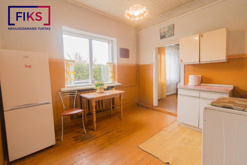 Parduodamas namas Beržų g., Vanagiškių k., Jonavos r. sav., 73 m² ploto 3 kambariai 5