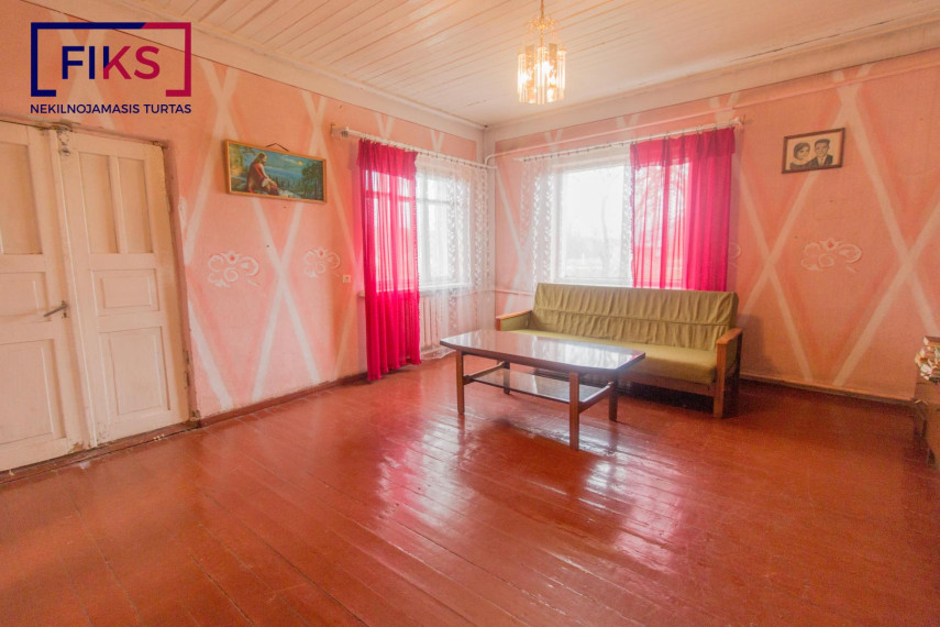 Parduodamas namas Beržų g., Vanagiškių k., Jonavos r. sav., 73 m² ploto 3 kambariai 7