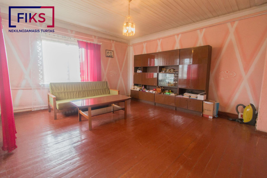 Parduodamas namas Beržų g., Vanagiškių k., Jonavos r. sav., 73 m² ploto 3 kambariai 8