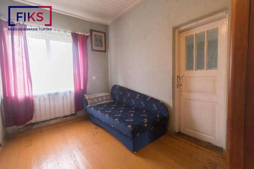 Parduodamas namas Beržų g., Vanagiškių k., Jonavos r. sav., 73 m² ploto 3 kambariai 9