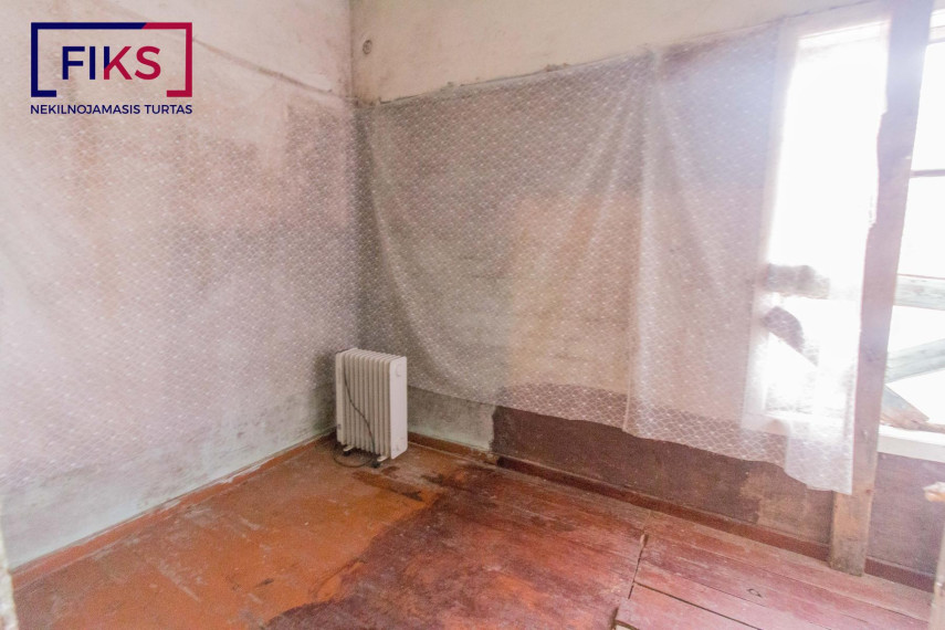 Parduodamas namas Beržų g., Vanagiškių k., Jonavos r. sav., 73 m² ploto 3 kambariai 10